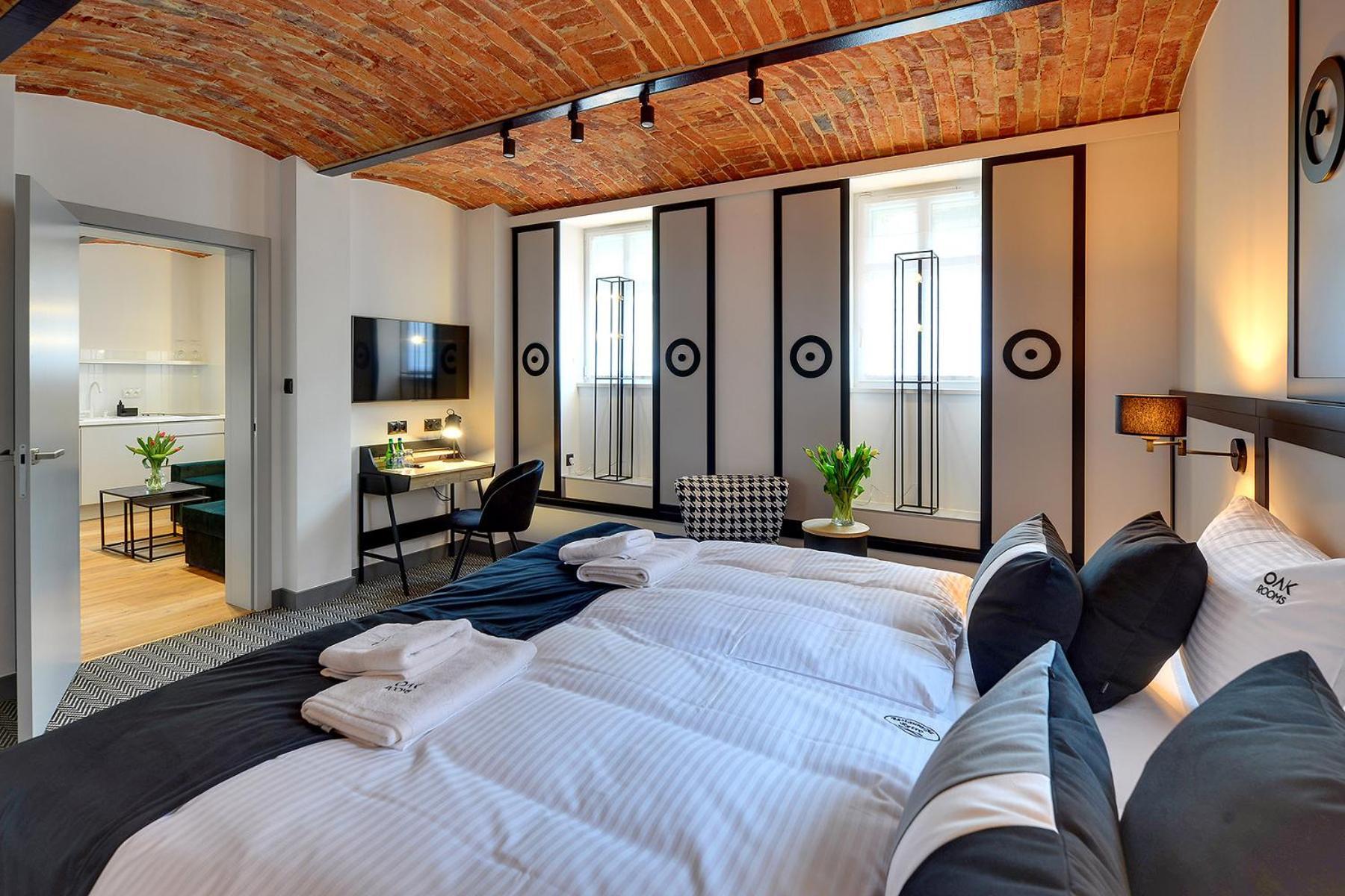 Oak Rooms Oborniki Śląskie Eksteriør bilde