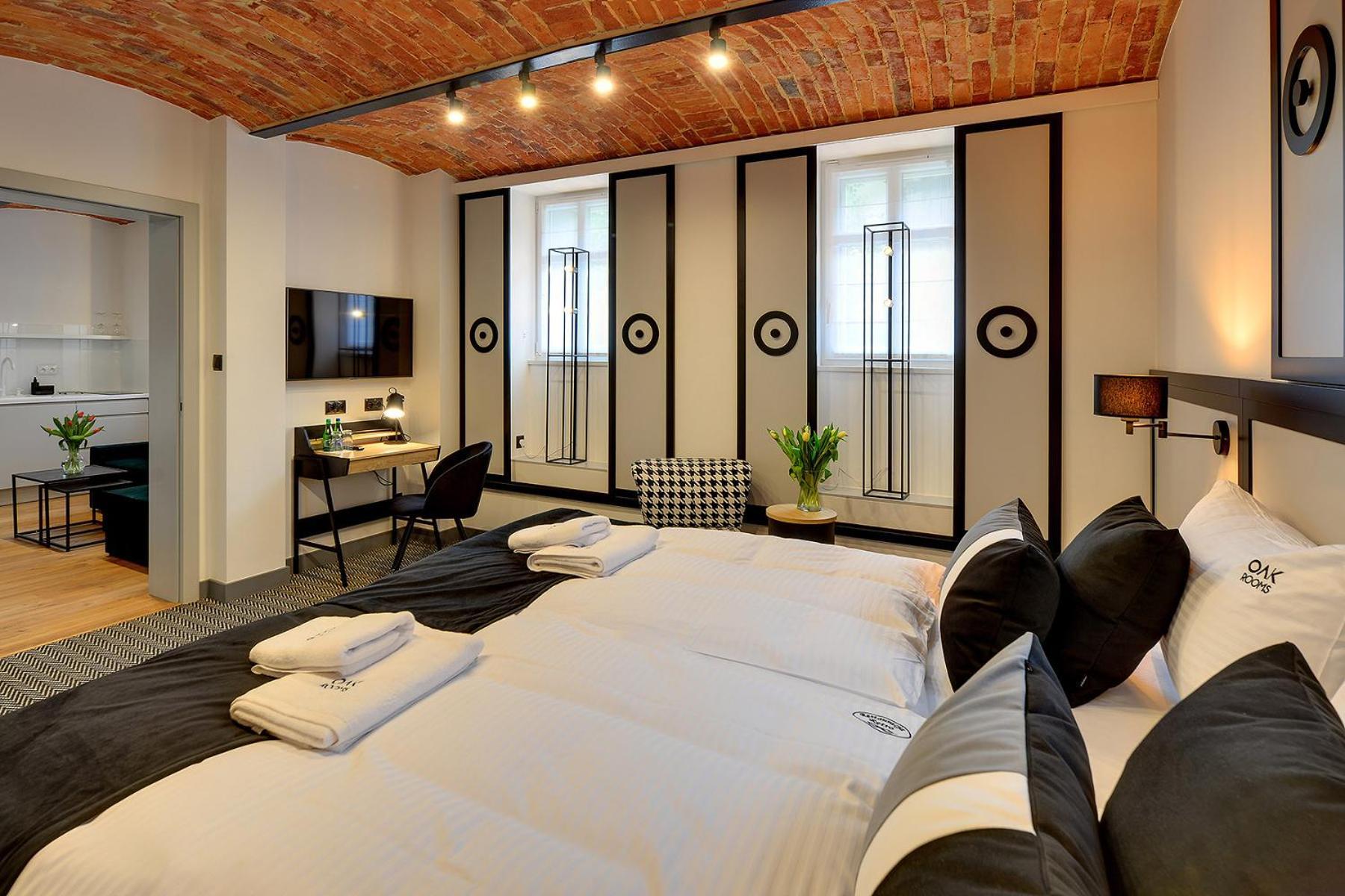 Oak Rooms Oborniki Śląskie Eksteriør bilde