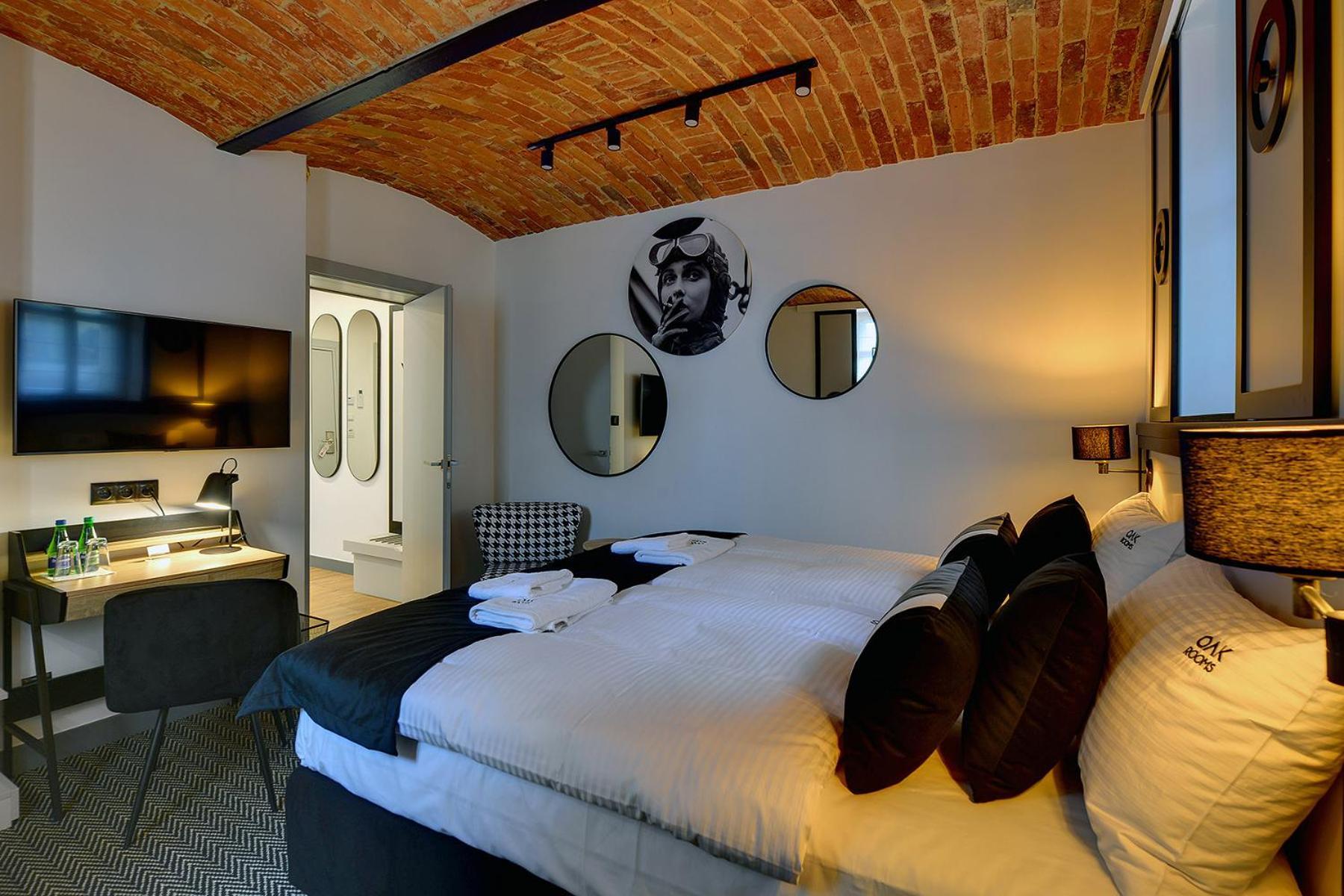 Oak Rooms Oborniki Śląskie Eksteriør bilde