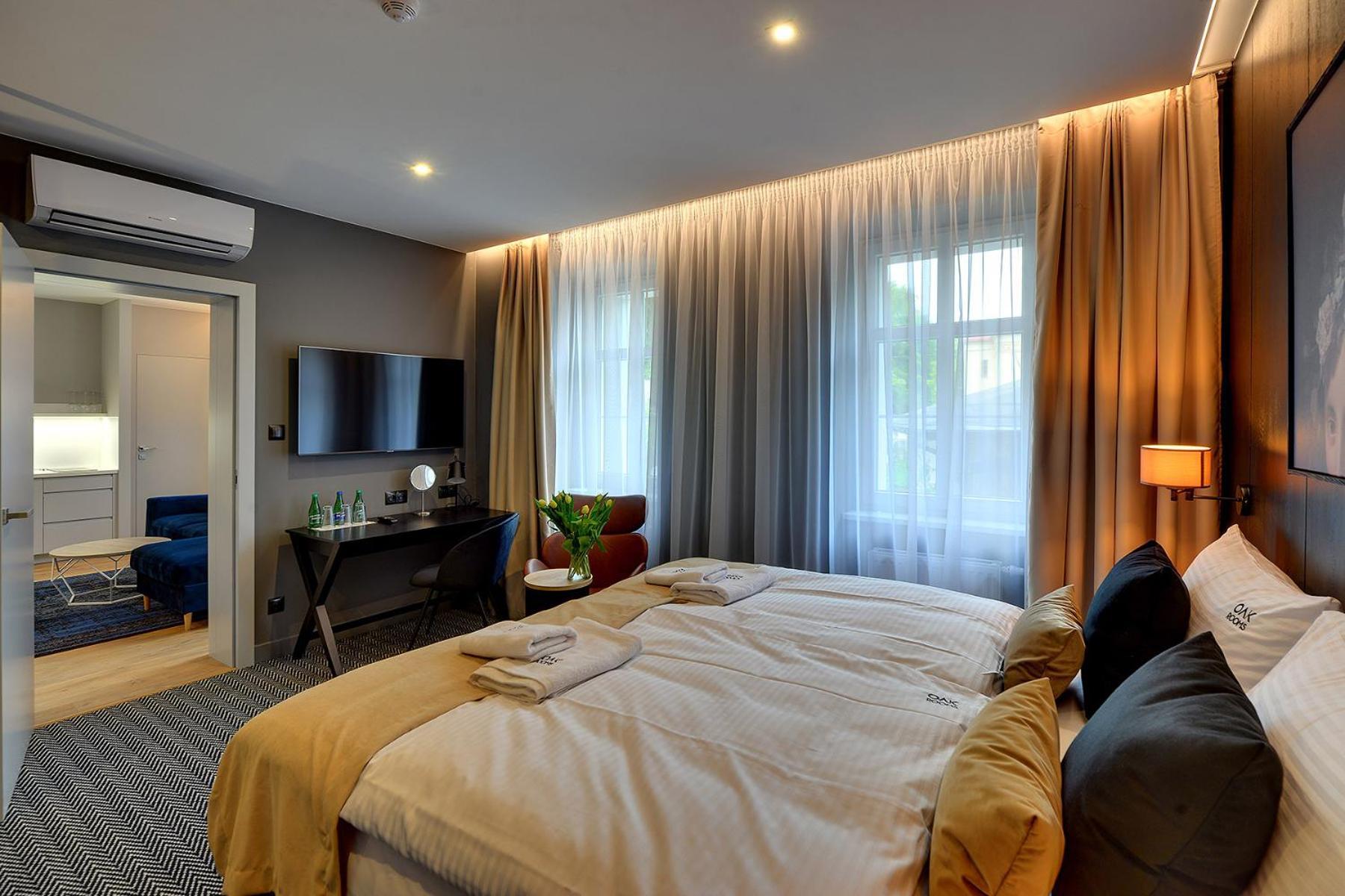 Oak Rooms Oborniki Śląskie Eksteriør bilde
