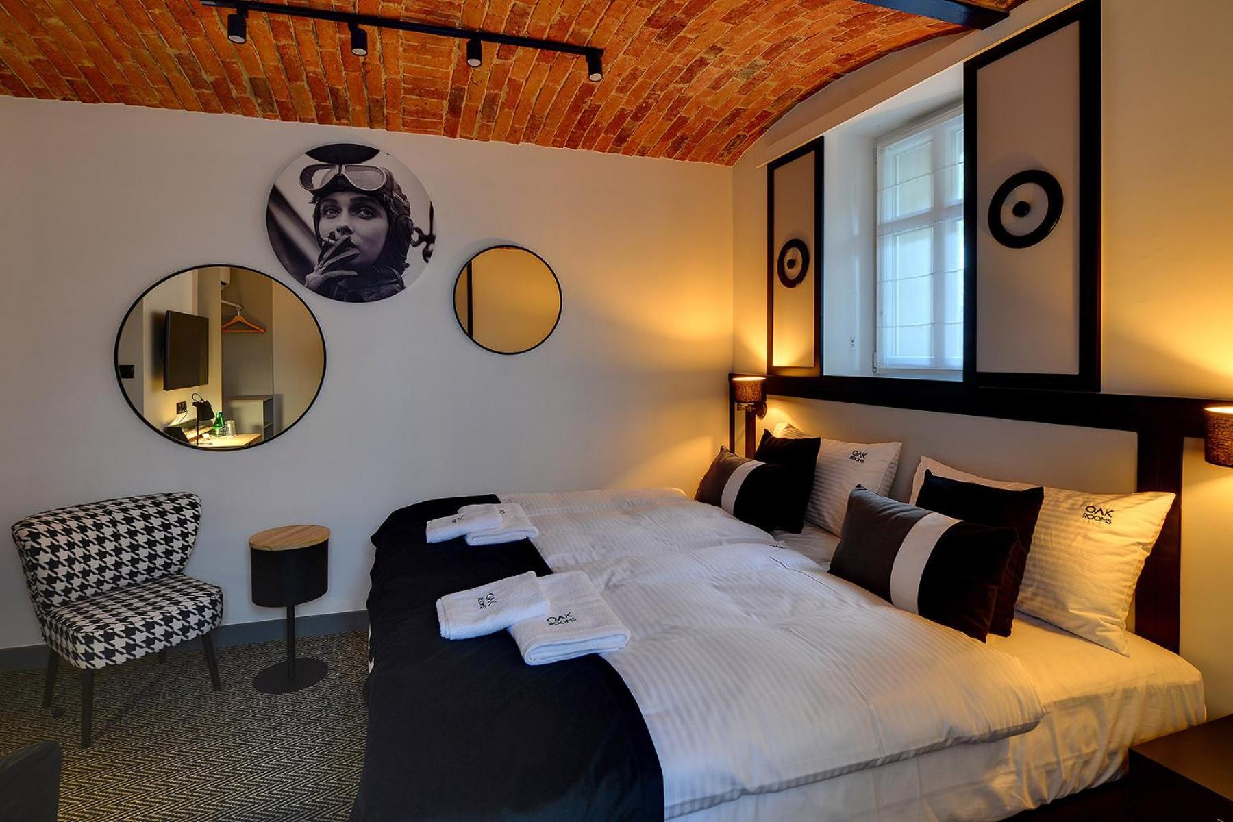 Oak Rooms Oborniki Śląskie Eksteriør bilde